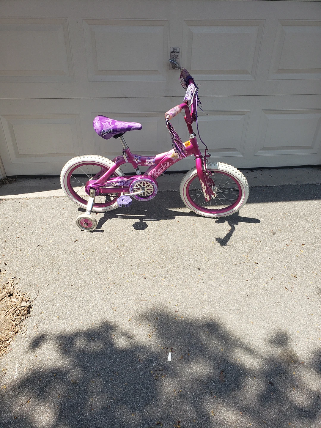 Kids Barbie Bike - photo 4