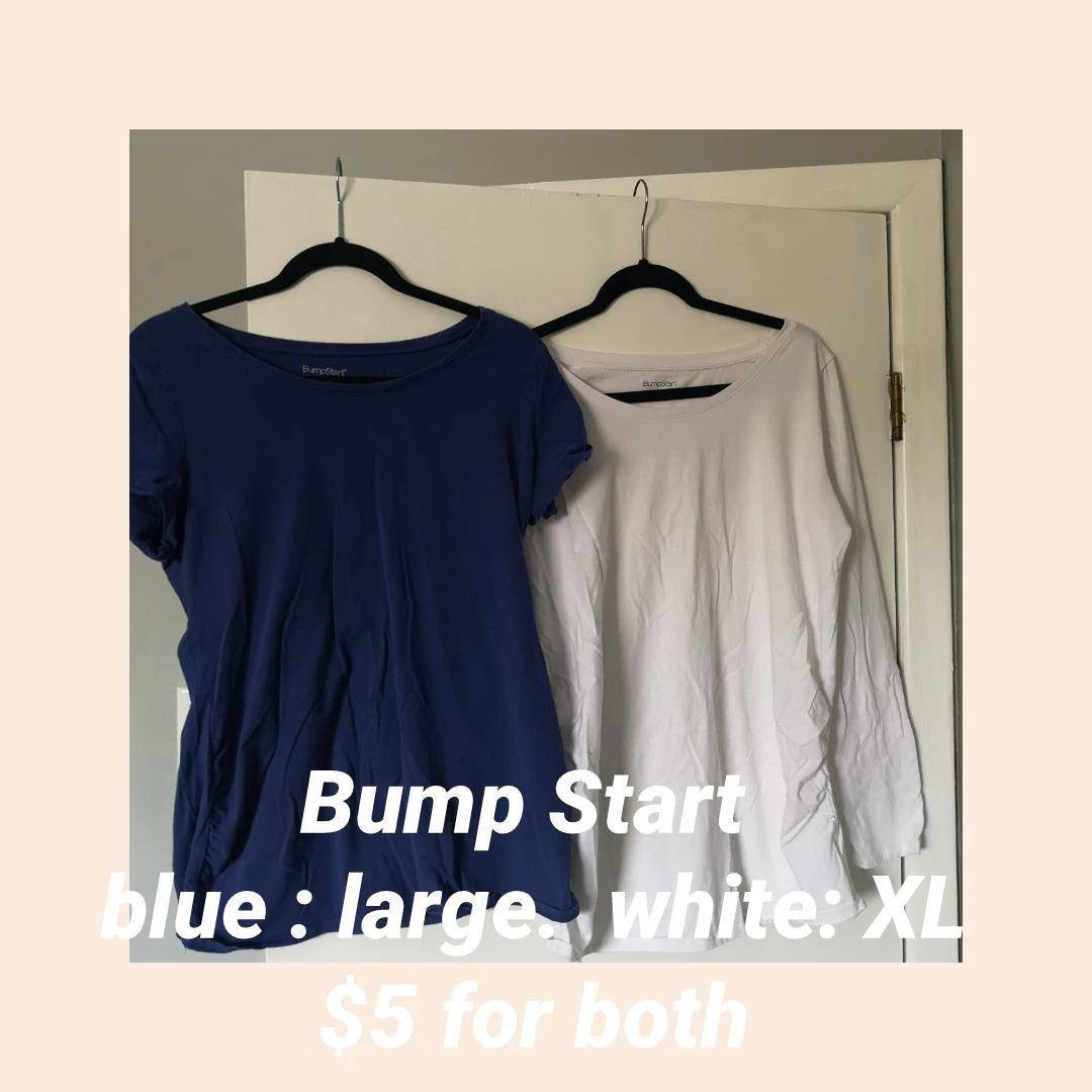 Maternity clothes - photo 4
