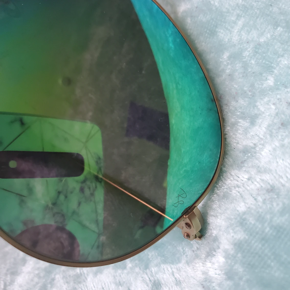 Authentic Ray-Ban Aviators - photo 5