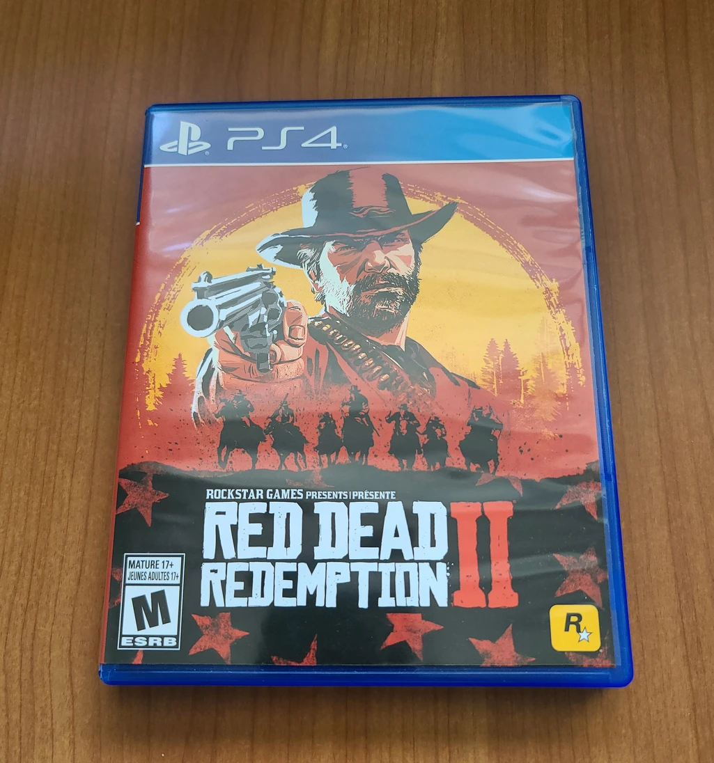 Red Dead Redemption 2