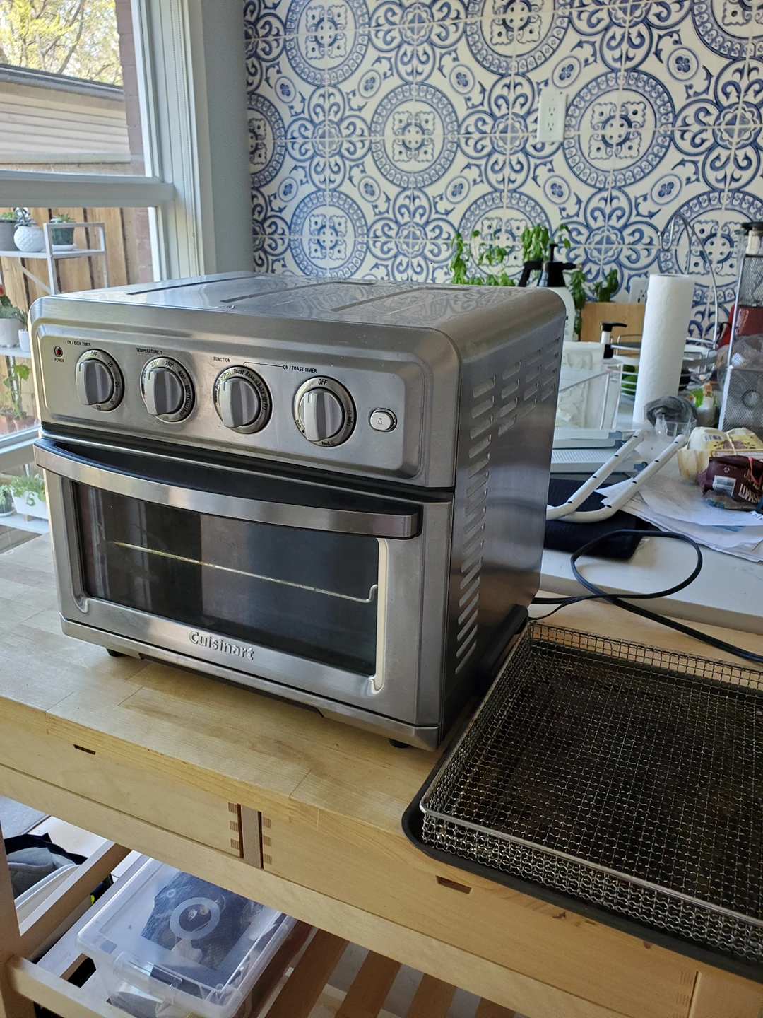 Cuisinart Airfryer Toaster Oven - photo 4