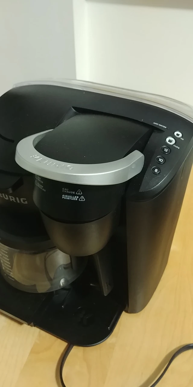 Keurig K-Duo Essentials Coffee Maker image indicator(8)