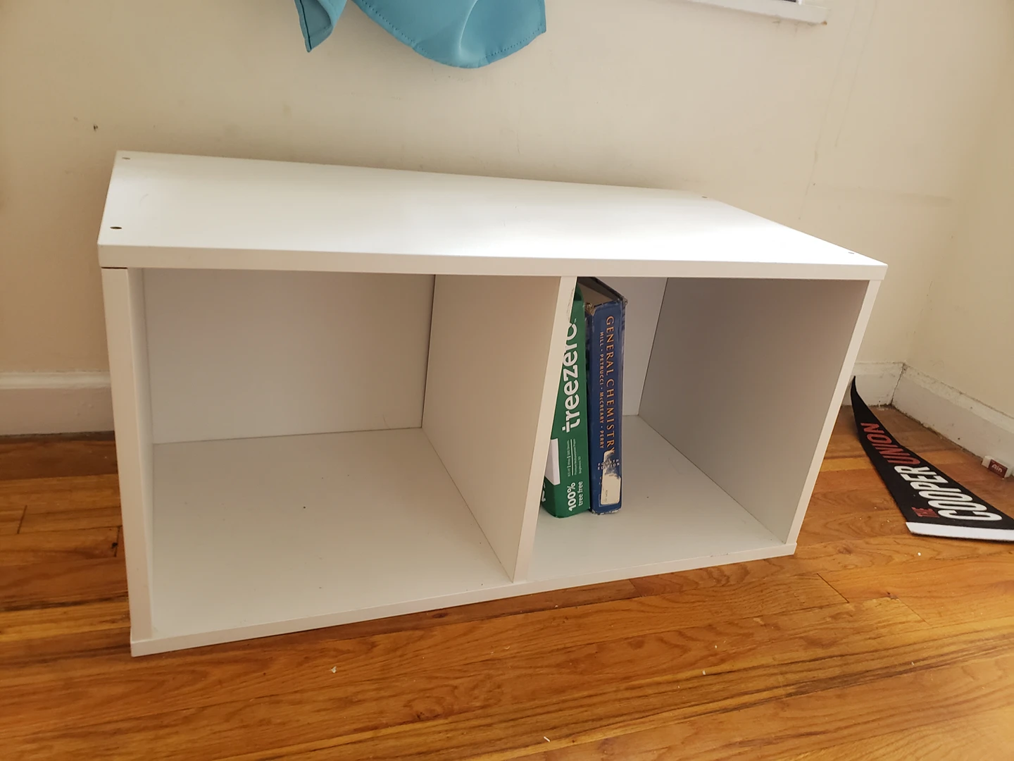 Little bookshelf