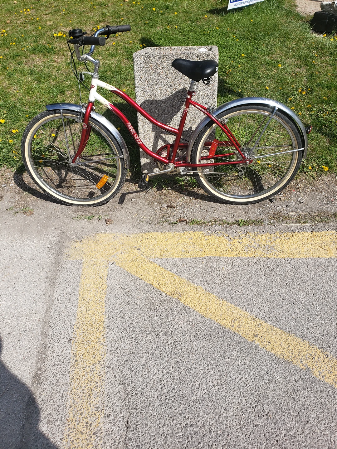 Limited Edition Cruiser 75th Anniversary Bike thumbnail