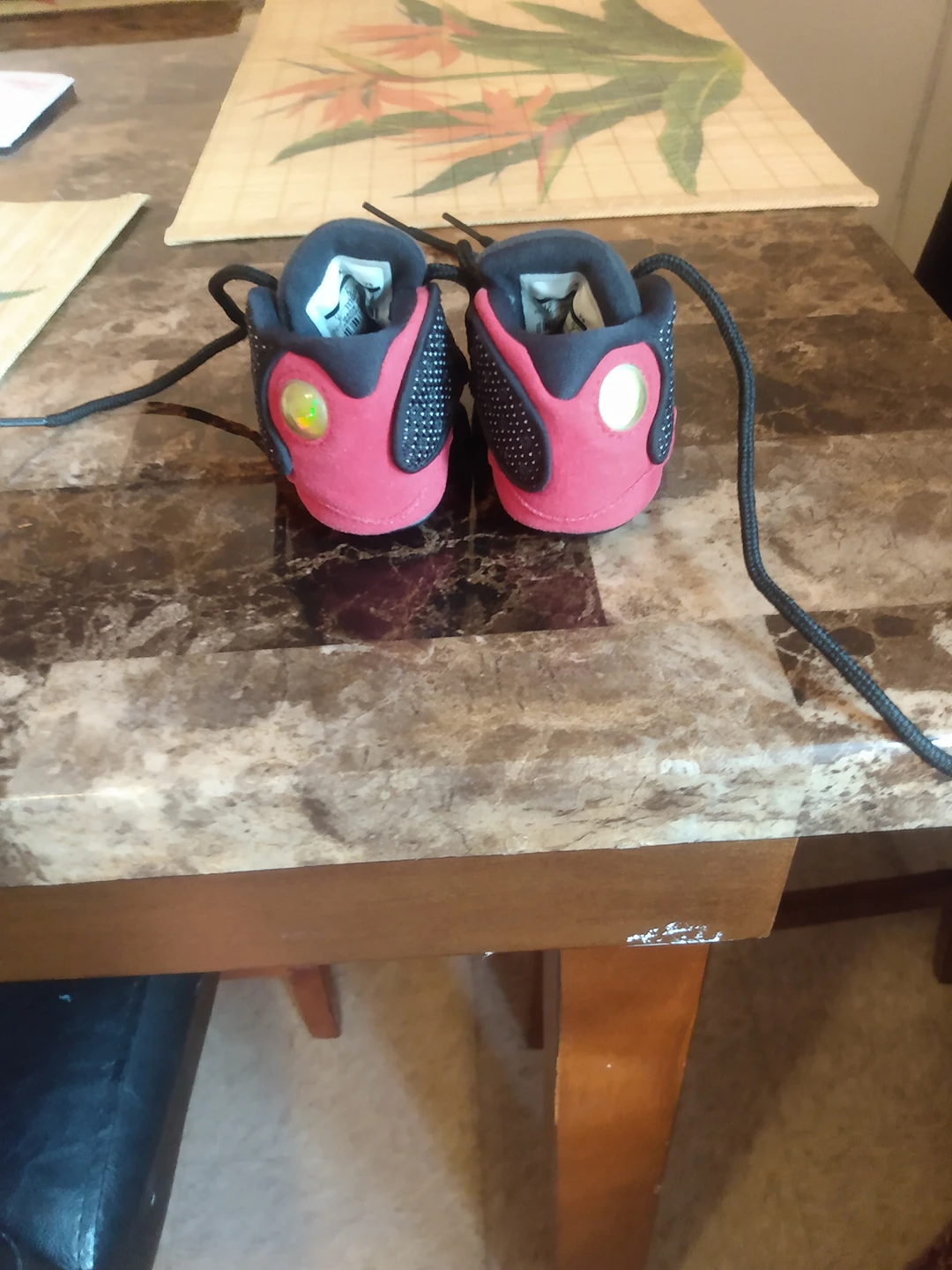 JORDAN SNEAKERS FOR BABY - photo 2
