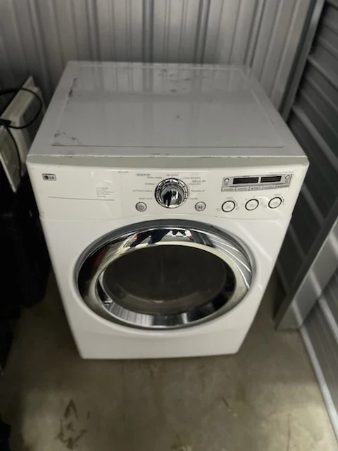 Frigidaire electric dryer - photo 4