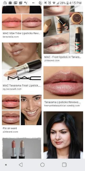 exclusive colours MAC lipsticks never used image indicator(5)