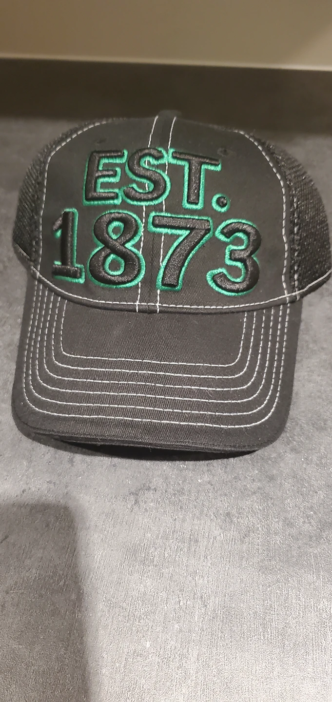 hat brand new with bonus beer opener or key chain image indicator(2)