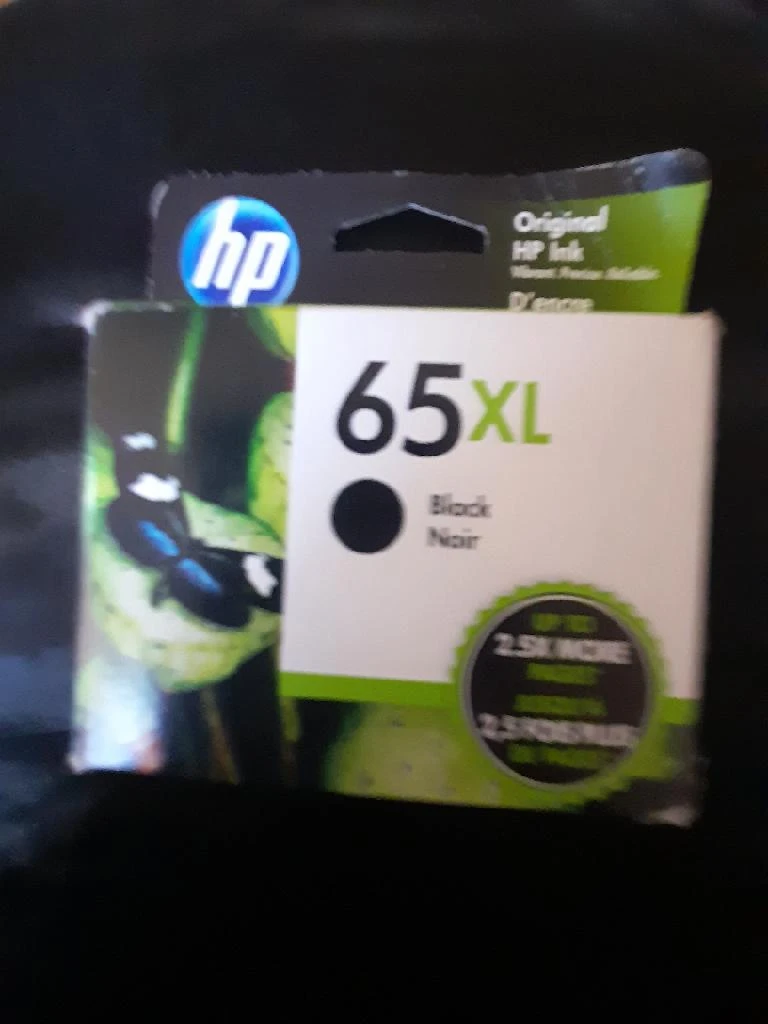 hp 65xl film