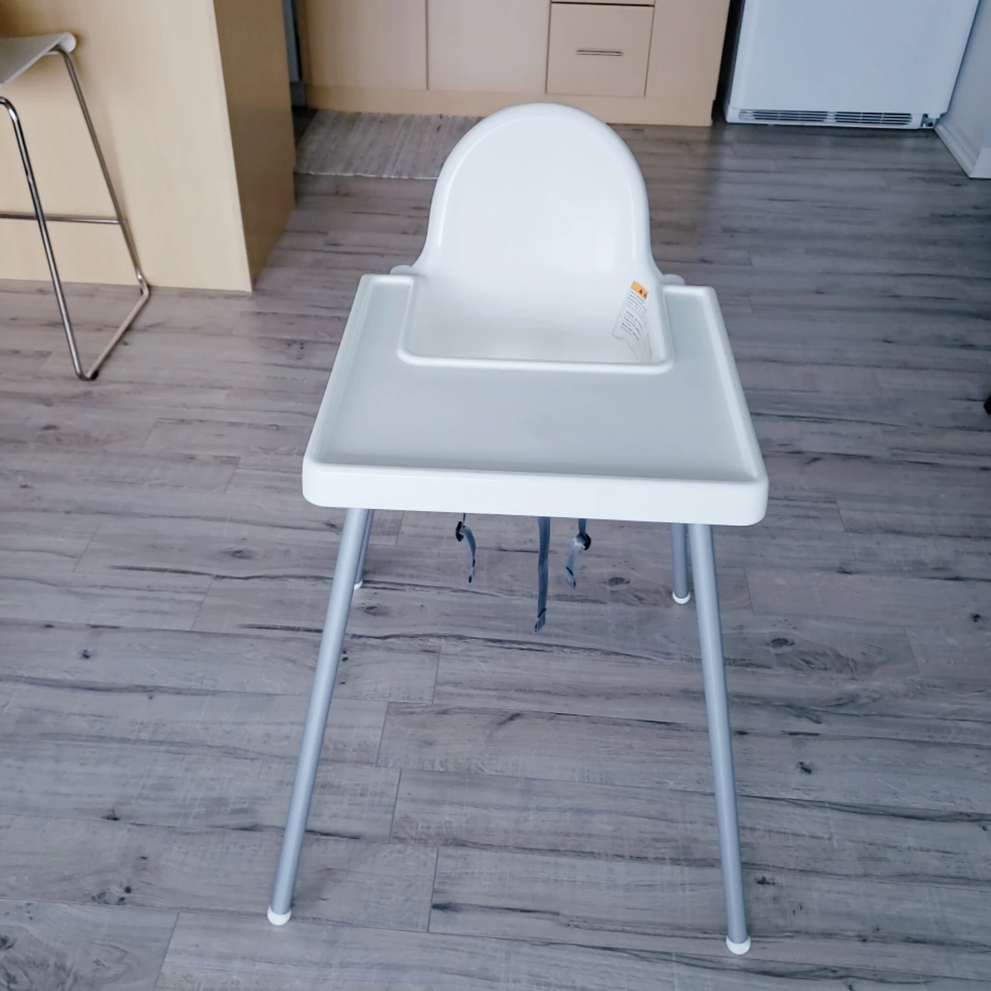 IKEA ANTILOP HIGH CHAIR