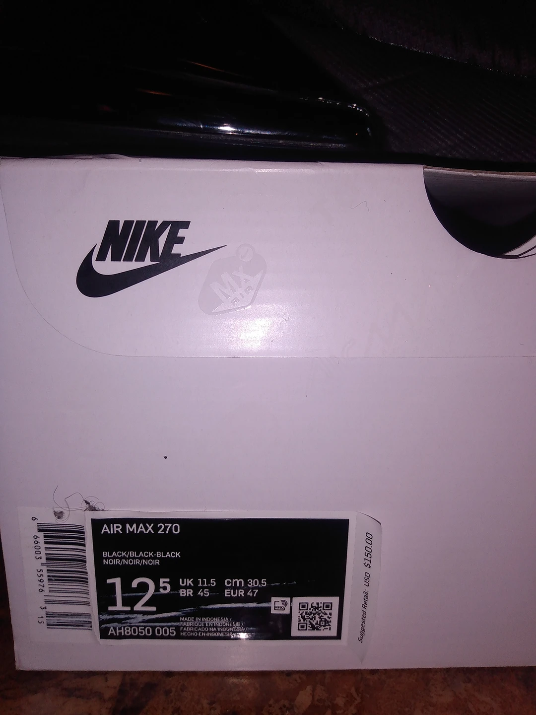 MEN'S AIR MAX FOR SALE - photo 4