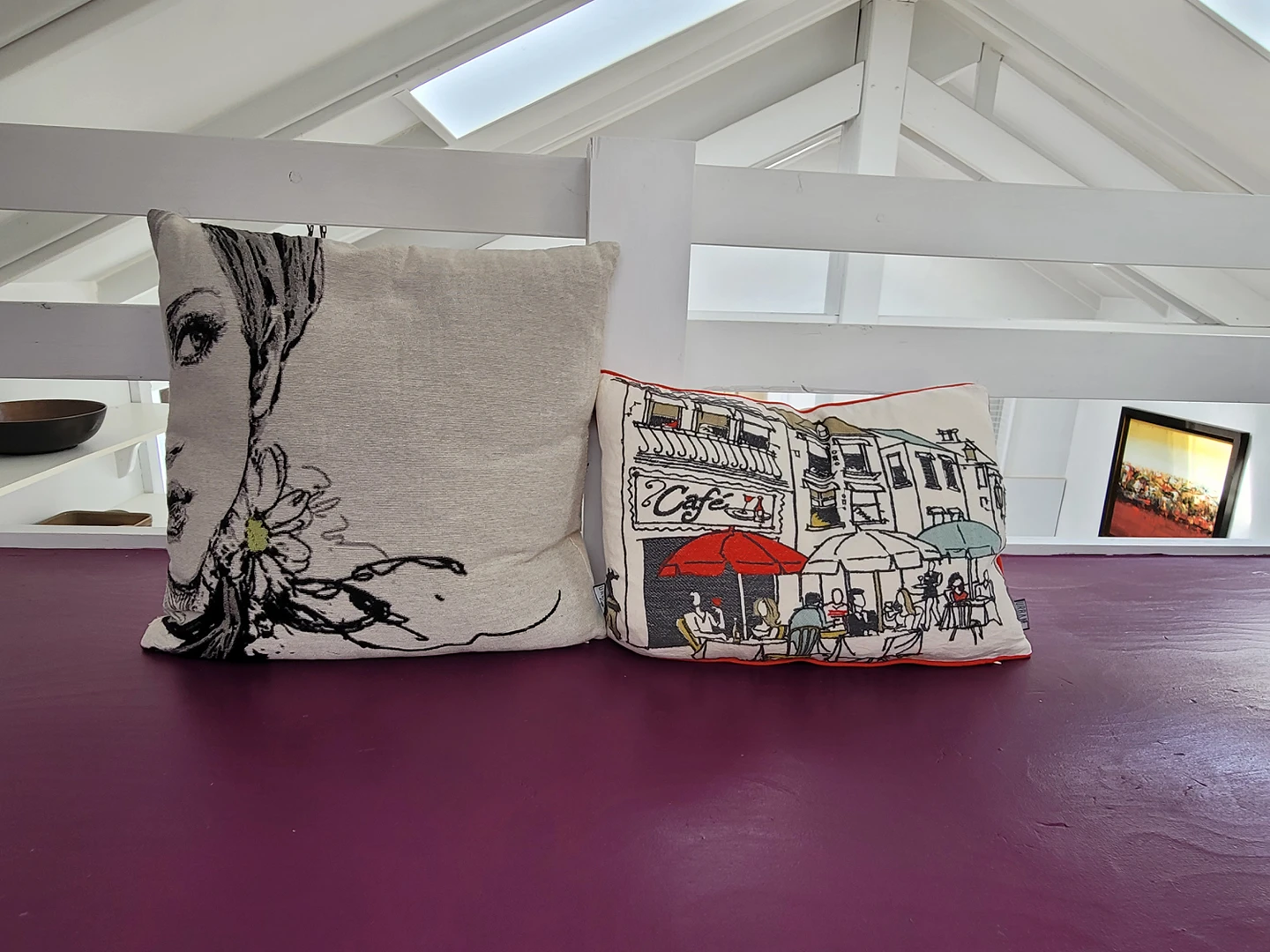 cushions - photo 2
