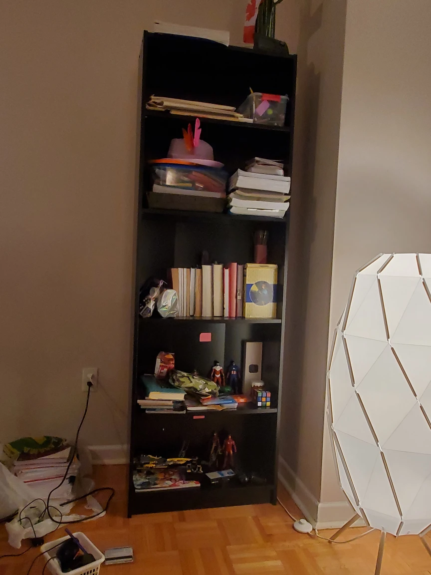 ikea book shelf