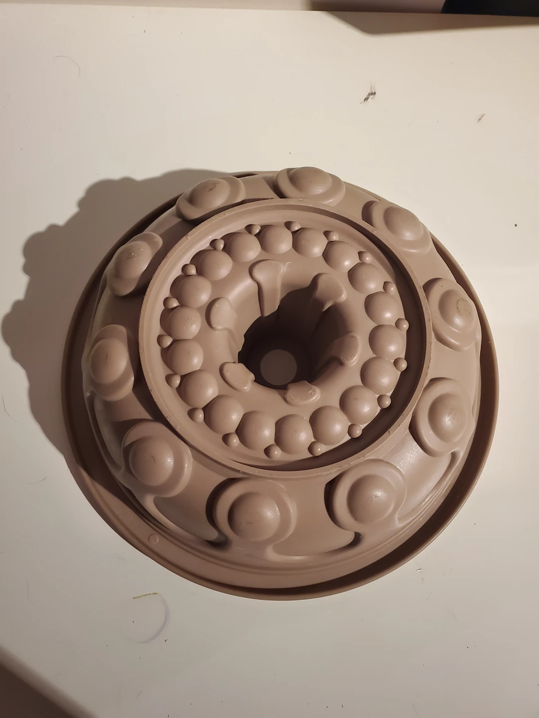 Cake 🎂 or Dessert 🍨 silicon mold