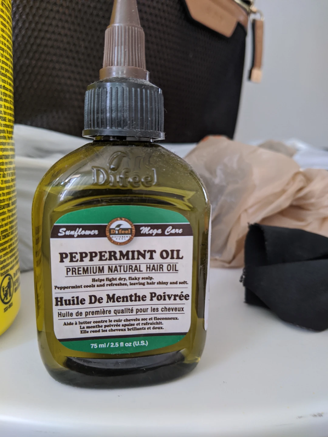 sunflower Difeel Natural Peppermint Oil image indicator(2)