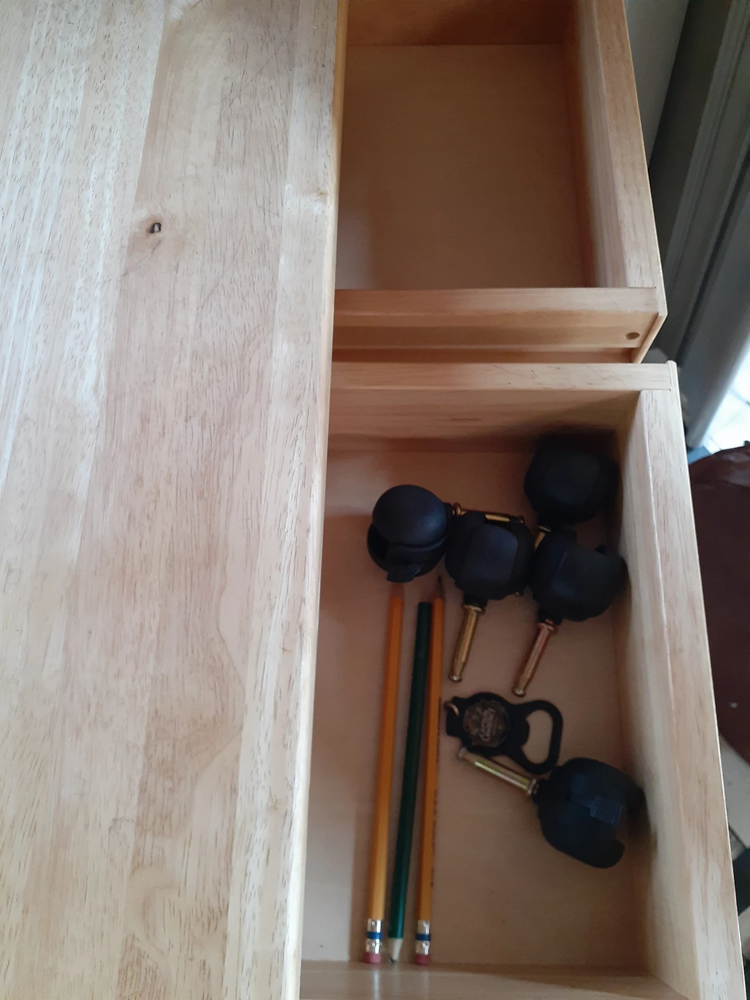 Table wooden island - photo 3