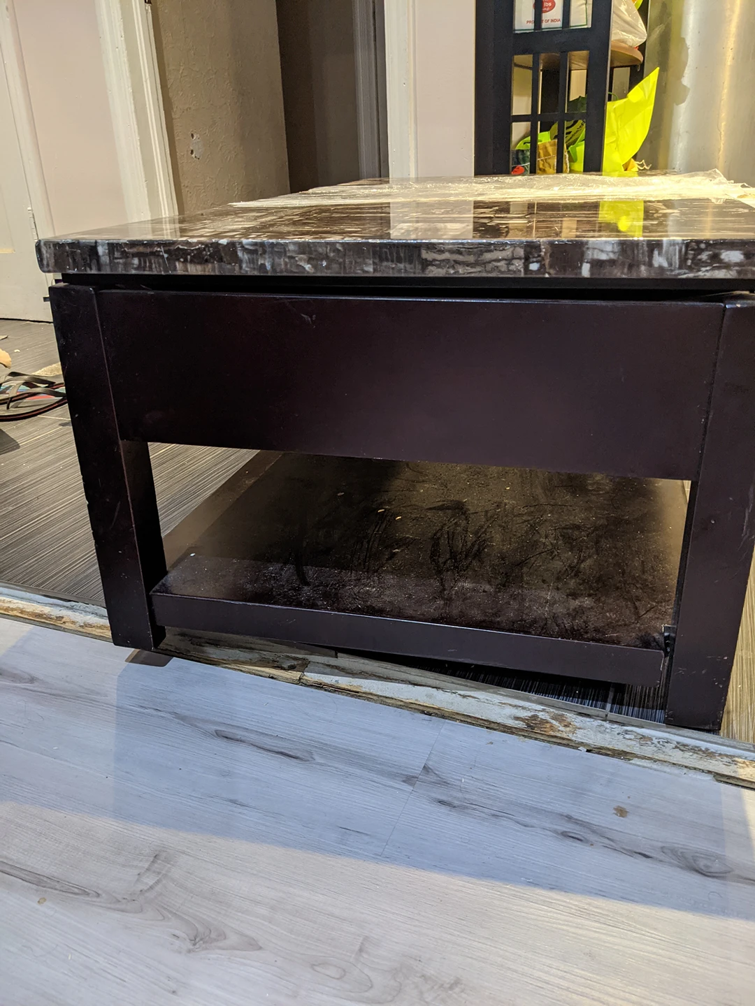 coffee table moving sale - photo 2