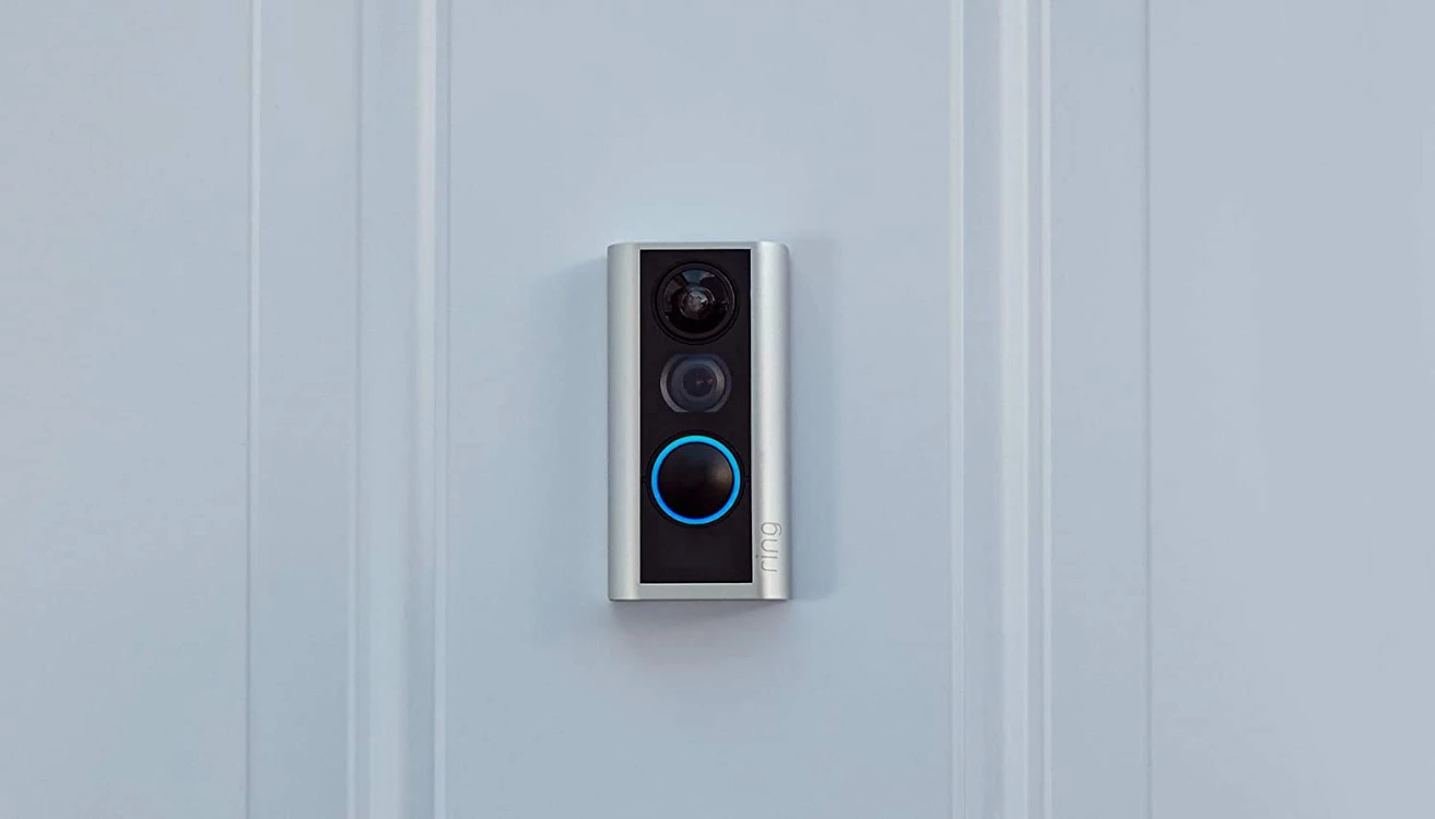 Ring Door View Camera