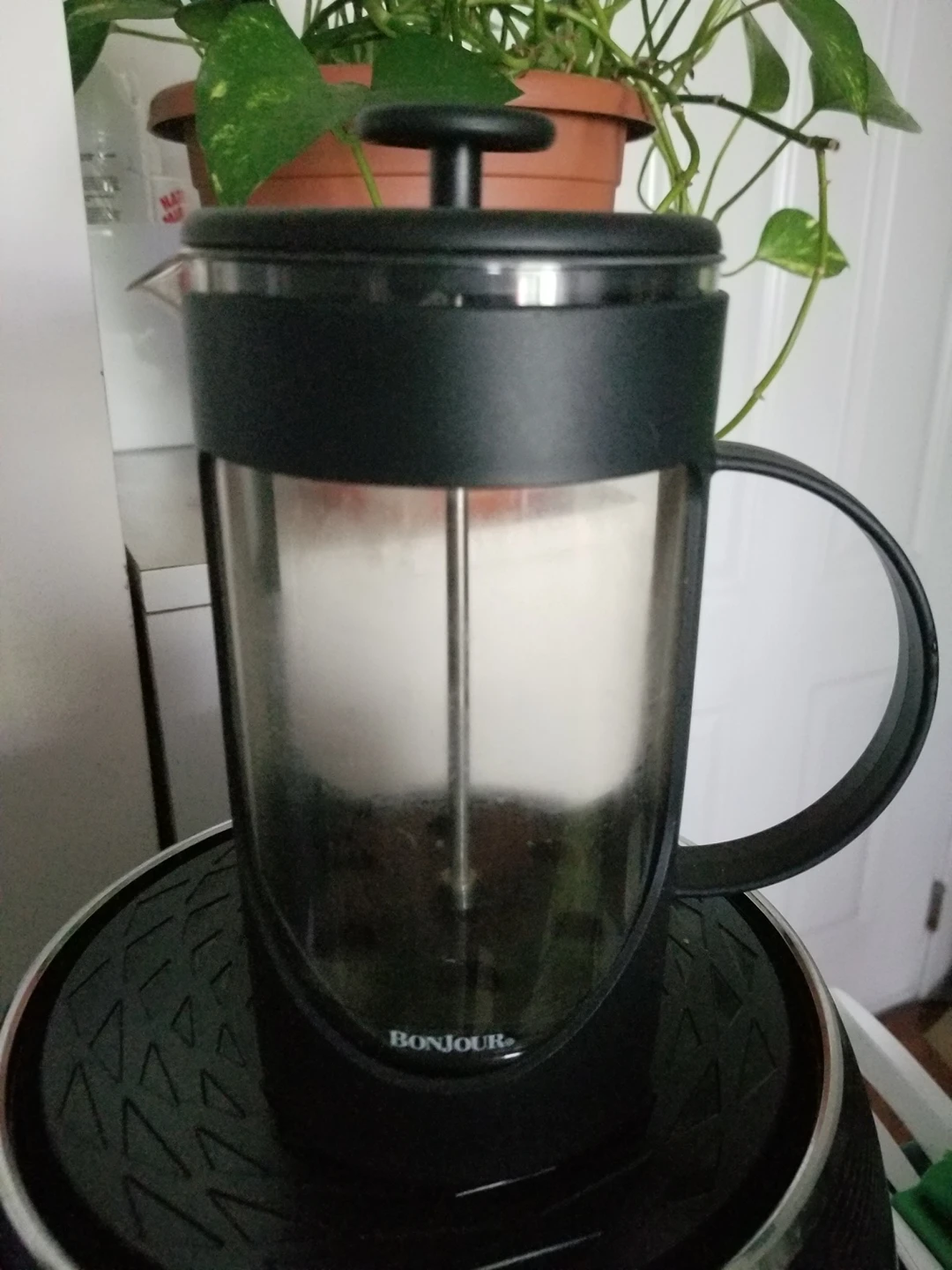 Bonjour French Press