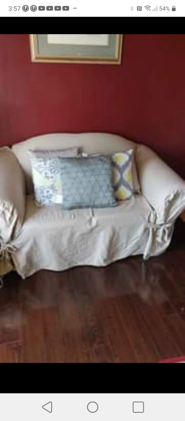 3 piece couch set - photo 2