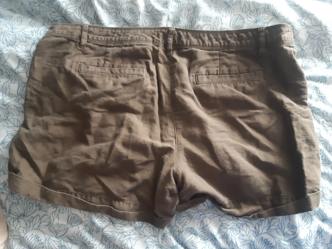 Women summer shorts - photo 2