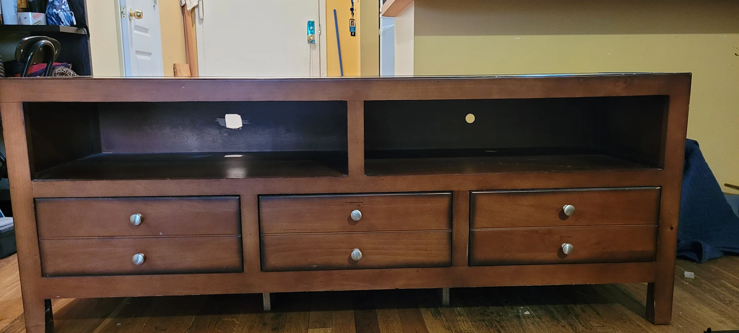 Moving SALE !!!! TV stand - photo 2