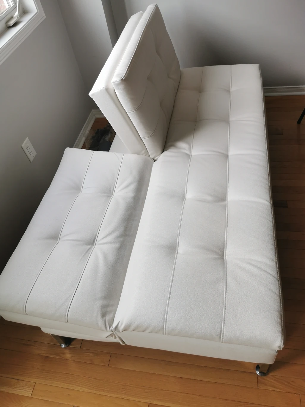 Leather Sofa - photo 3