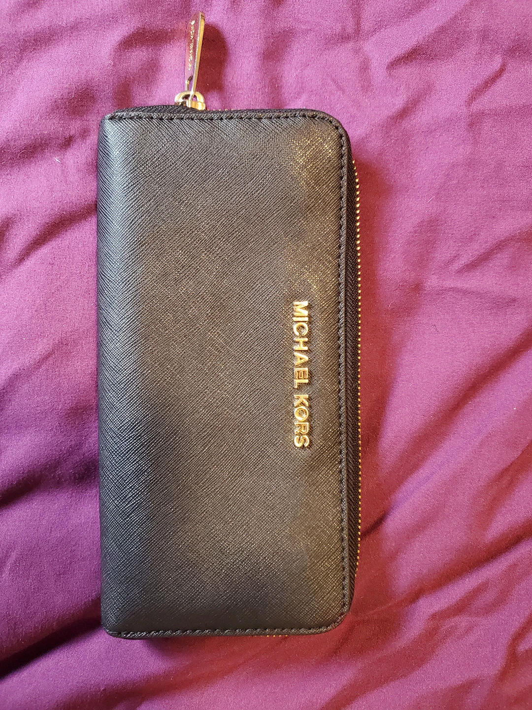 Genuine Michael Kors Wallet thumbnail