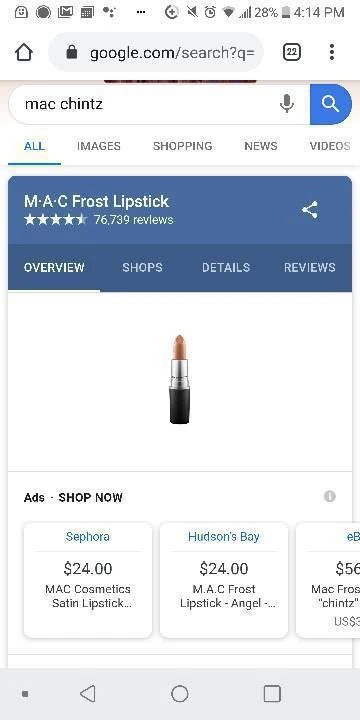 exclusive colours MAC lipsticks never used image indicator(6)