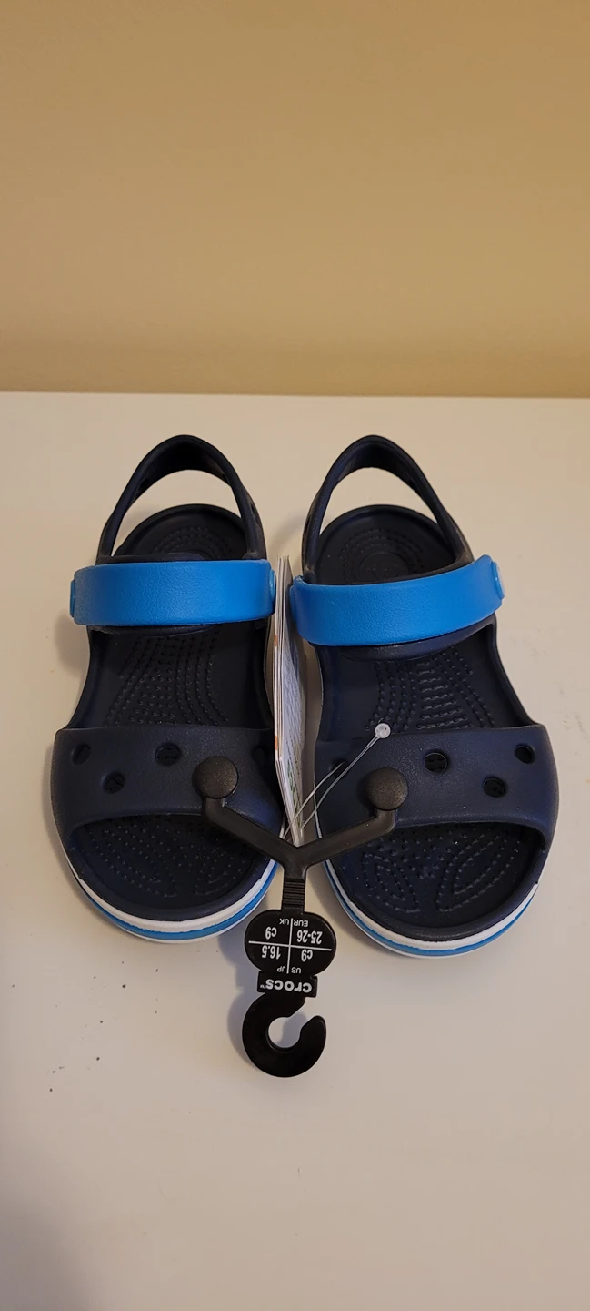 Brand New Crocs kids sandals - photo 5