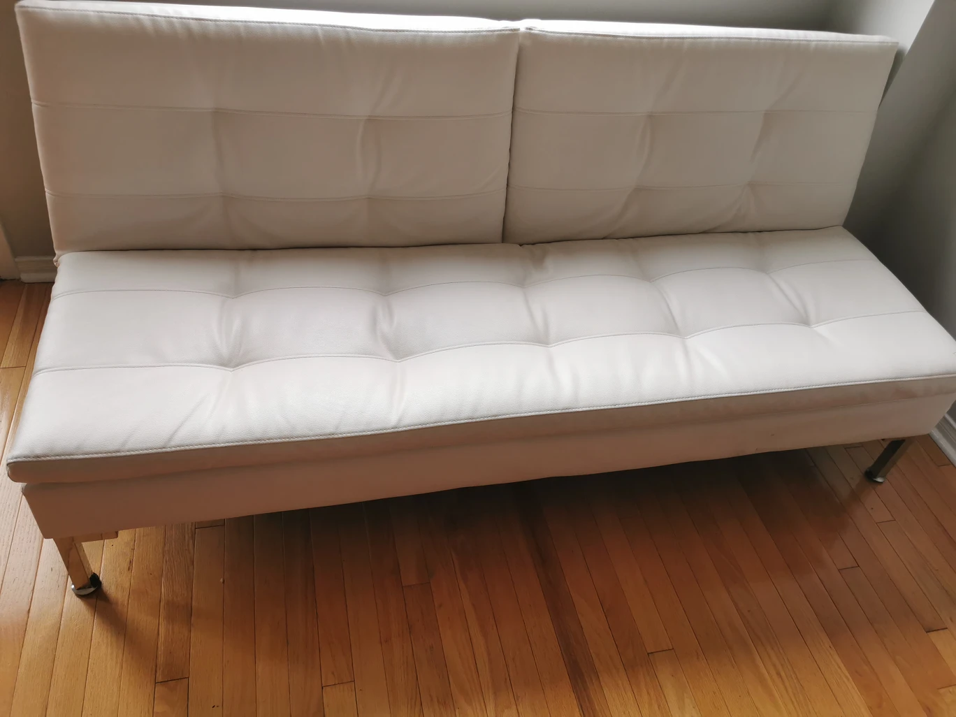 Leather Sofa