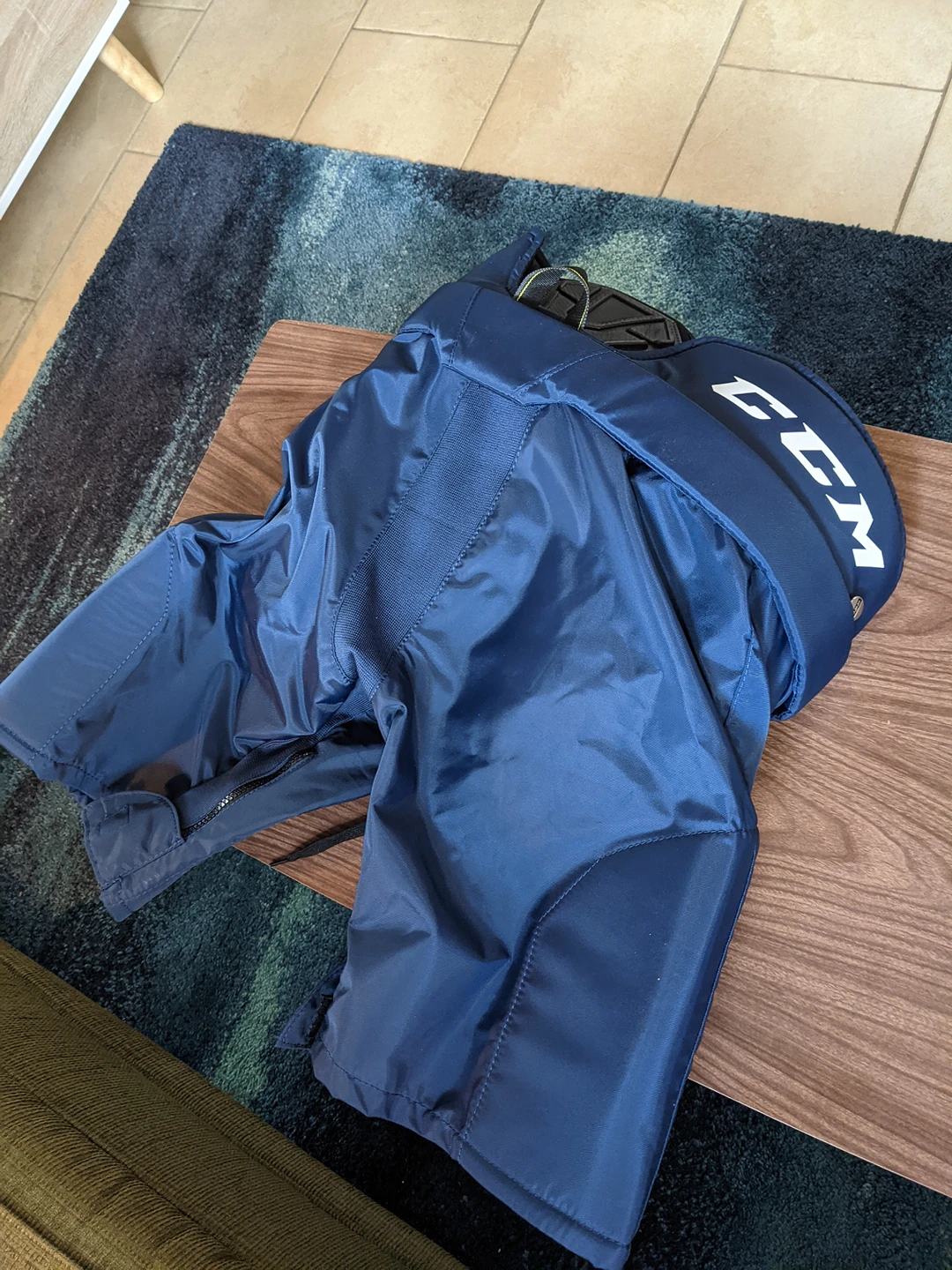 CCM Tacks Junior-XL Hockey Pants NEW - photo 5
