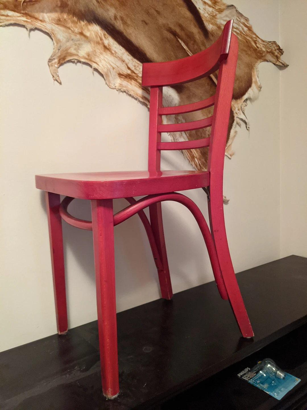 The Red Chair - photo 2