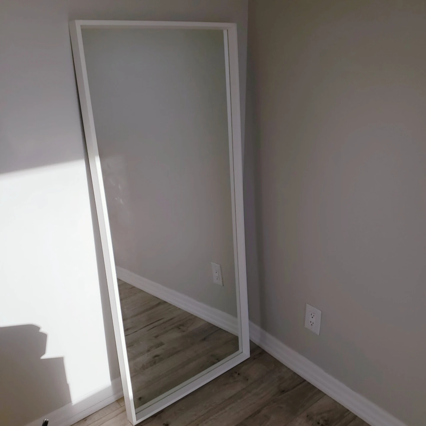 59×26" mirror