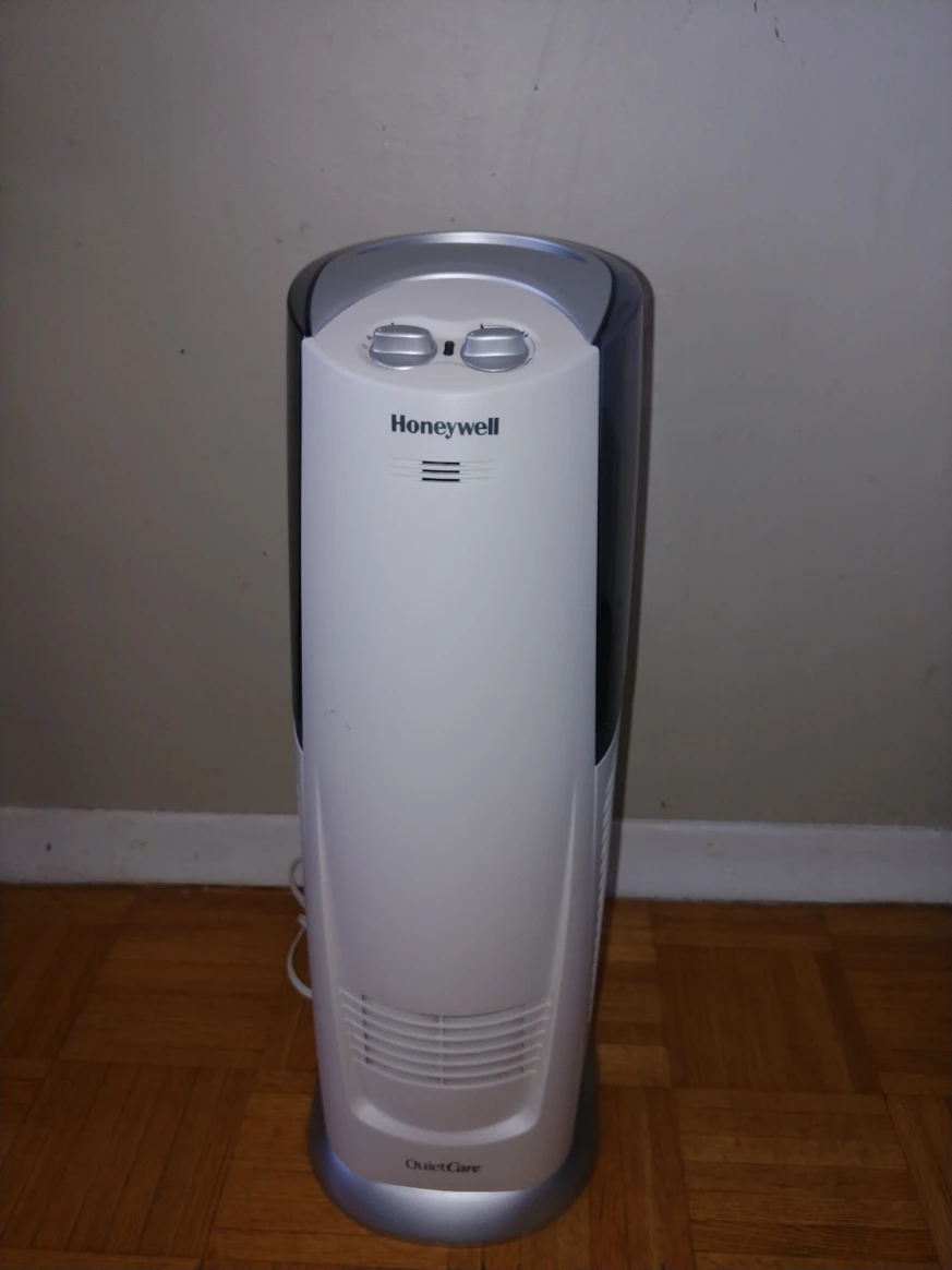 Humidifier Honeywell Quiet Care 2 gls. Capacity - photo 5