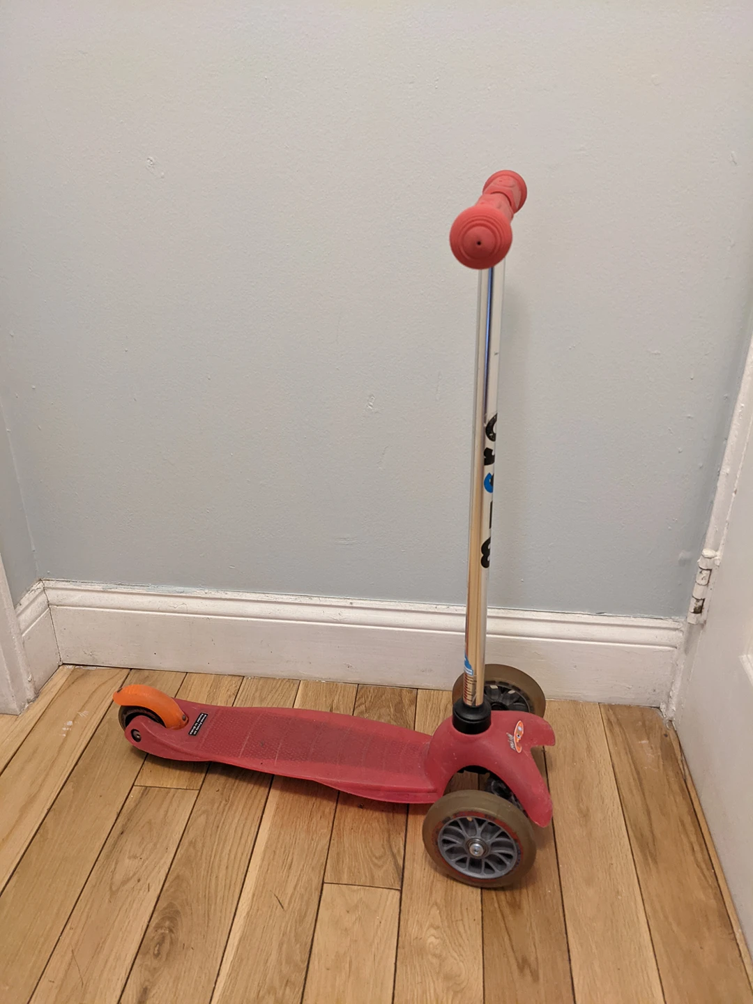 Kids Micro Kickboard Scooter