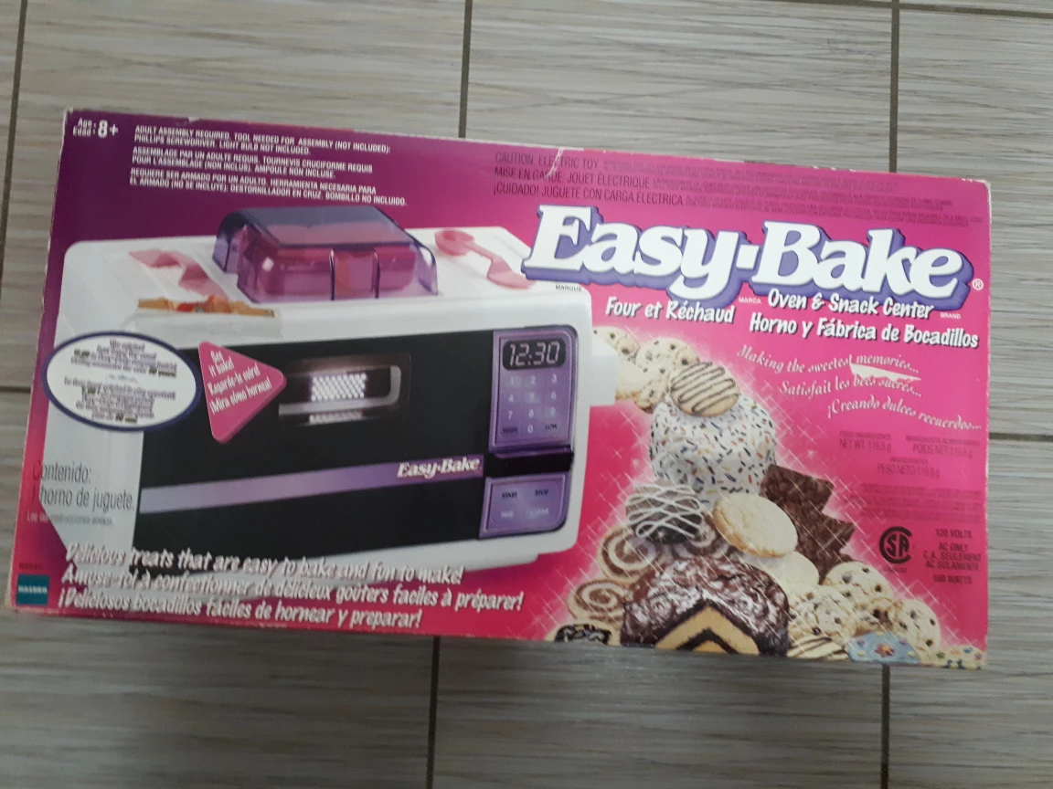 Easy Bake Oven thumbnail