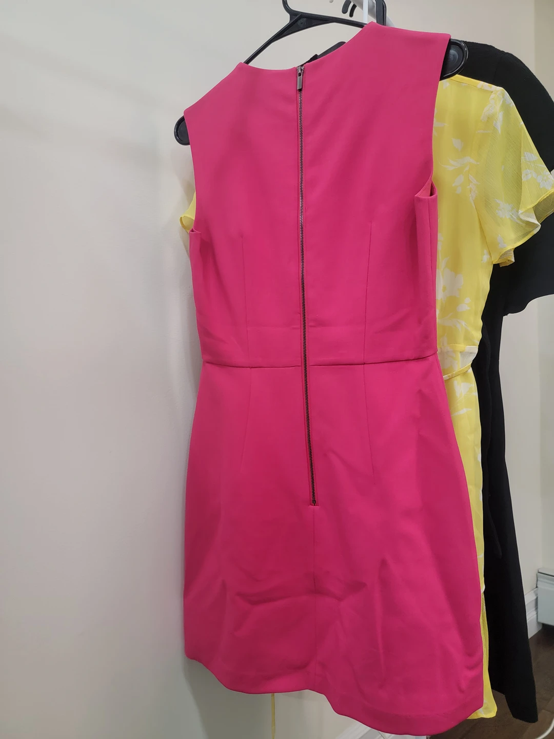 French Connection Pink Dress - photo 3