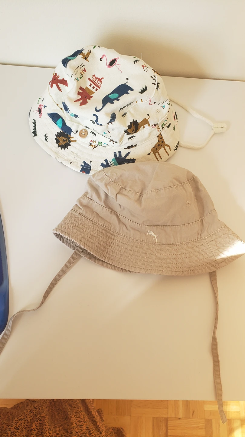 baby bucket hat thumbnail