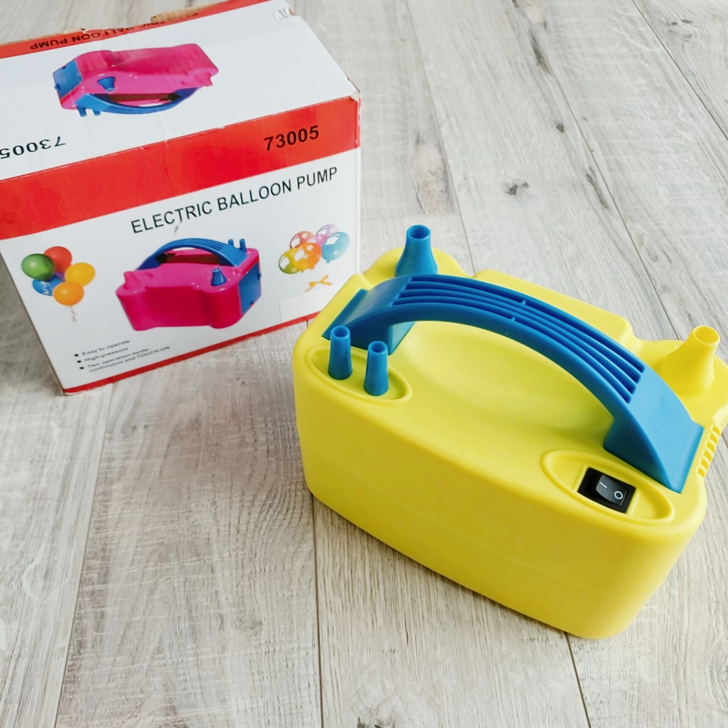 Electric Balloon Pump