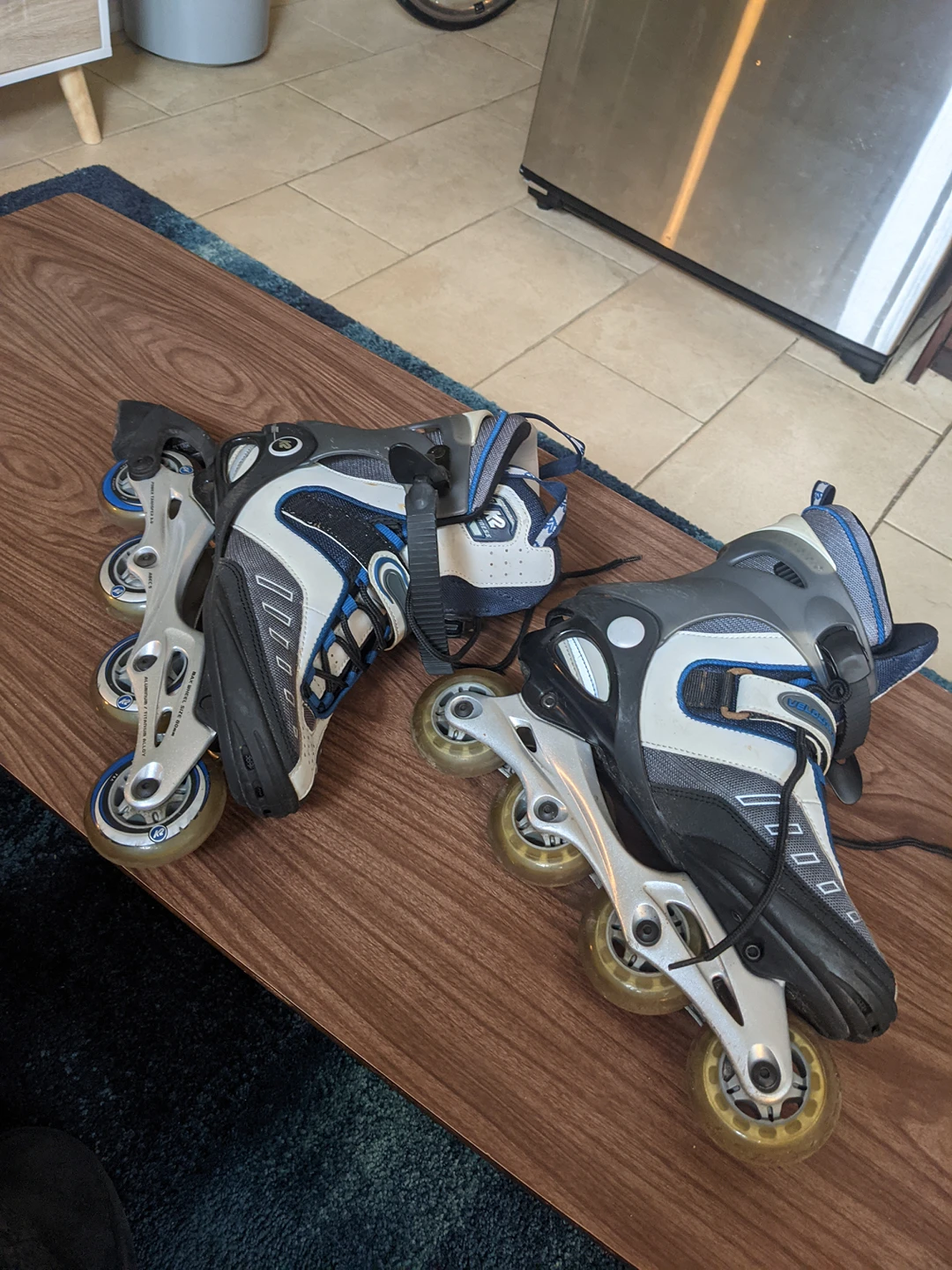 K2 Men's Rollerblades Size 10 US - photo 2