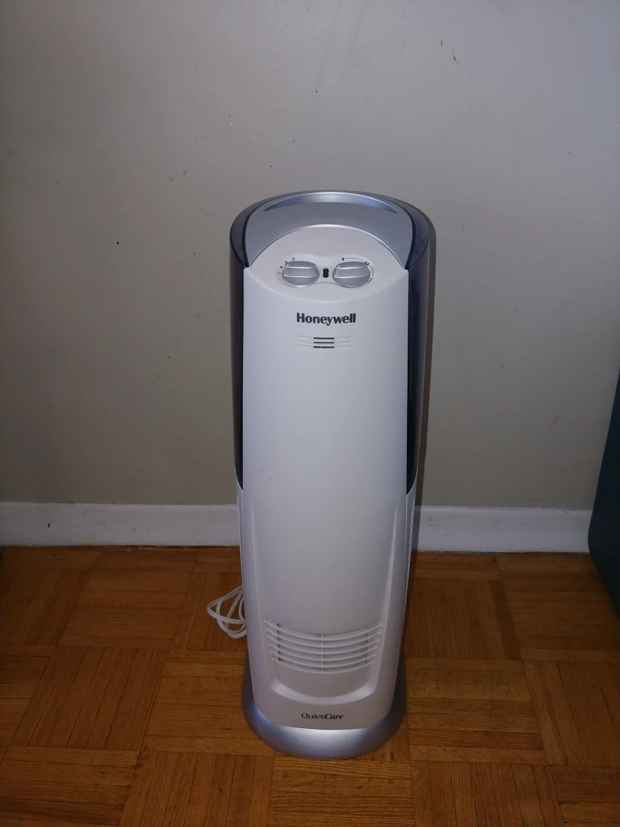 Humidifier Honeywell Quiet Care 2 gls. Capacity - photo 4