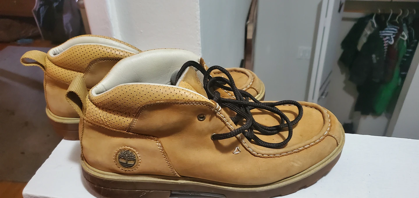 Timberland Men's shoes SZ 11 thumbnail