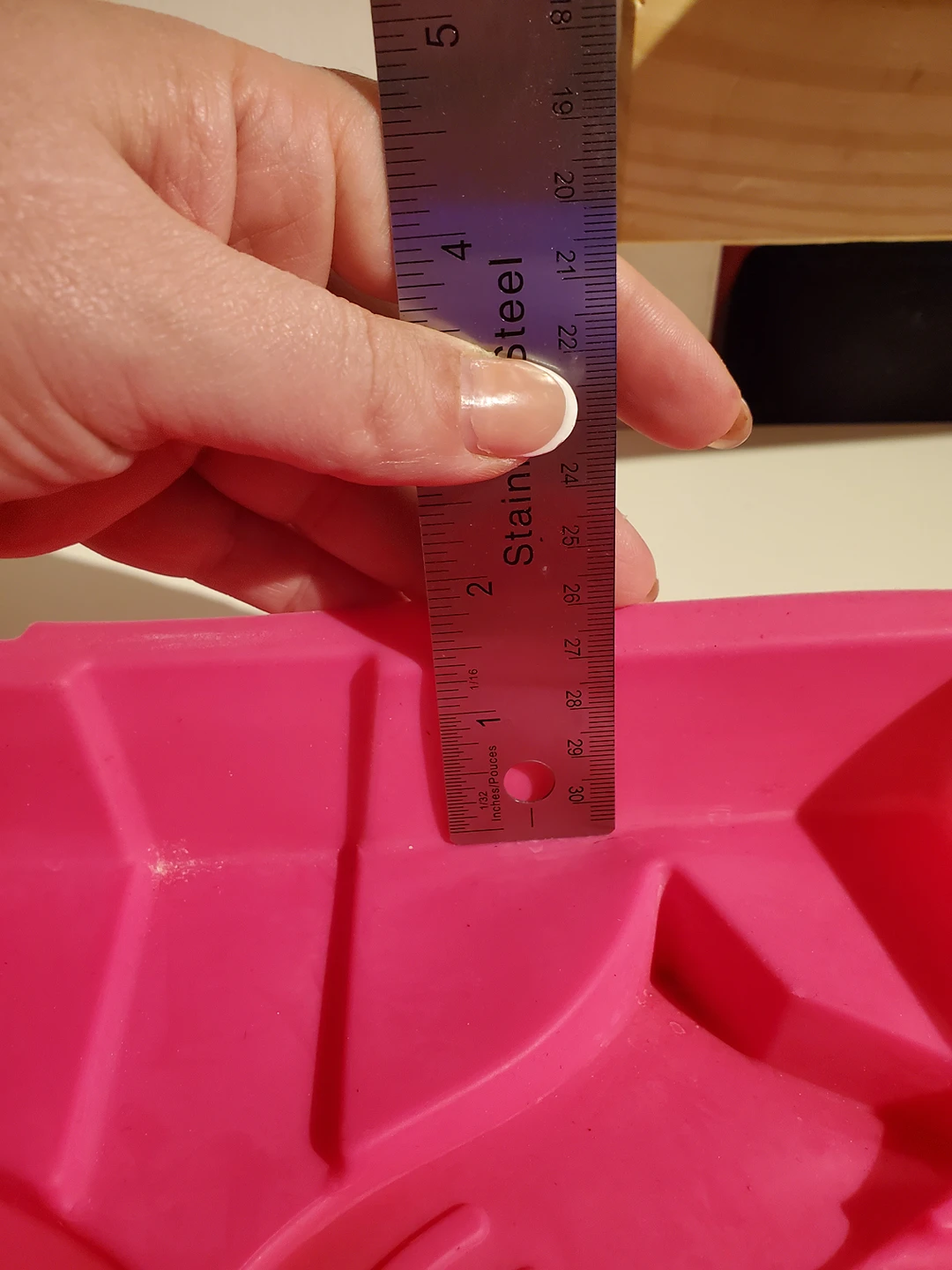 Slicon dessert 🍨 Mold - photo 4