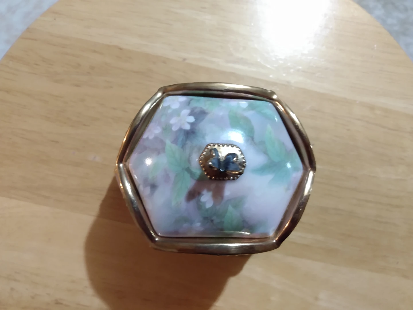 Butterfly Music Jewelry Box - photo 4