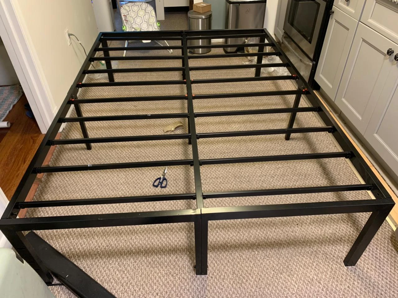 full size bed frame - photo 4