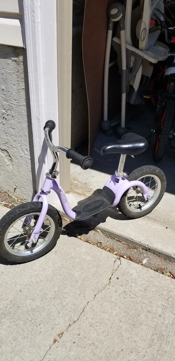Kazam Balance Bike