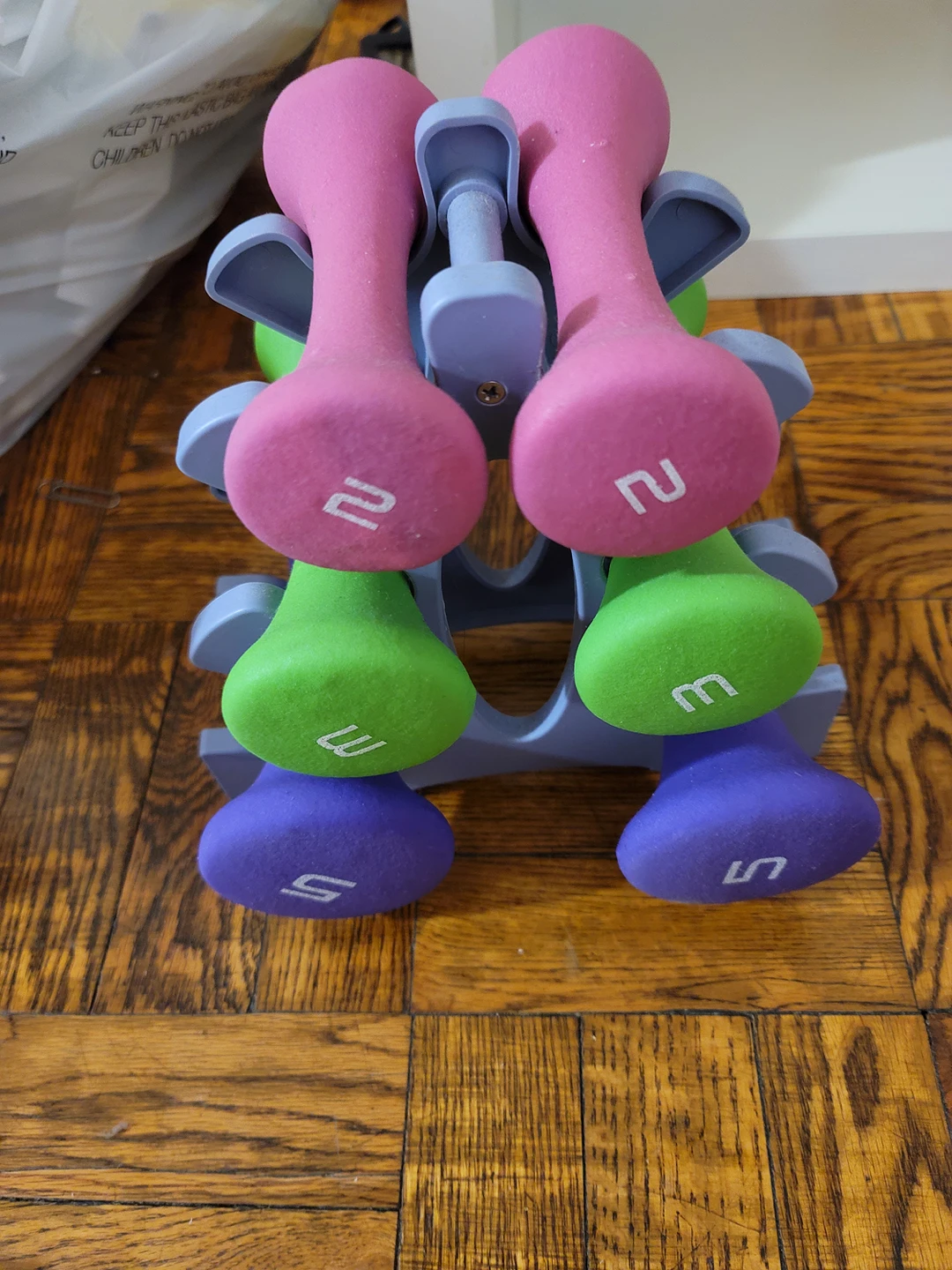 dumbbell