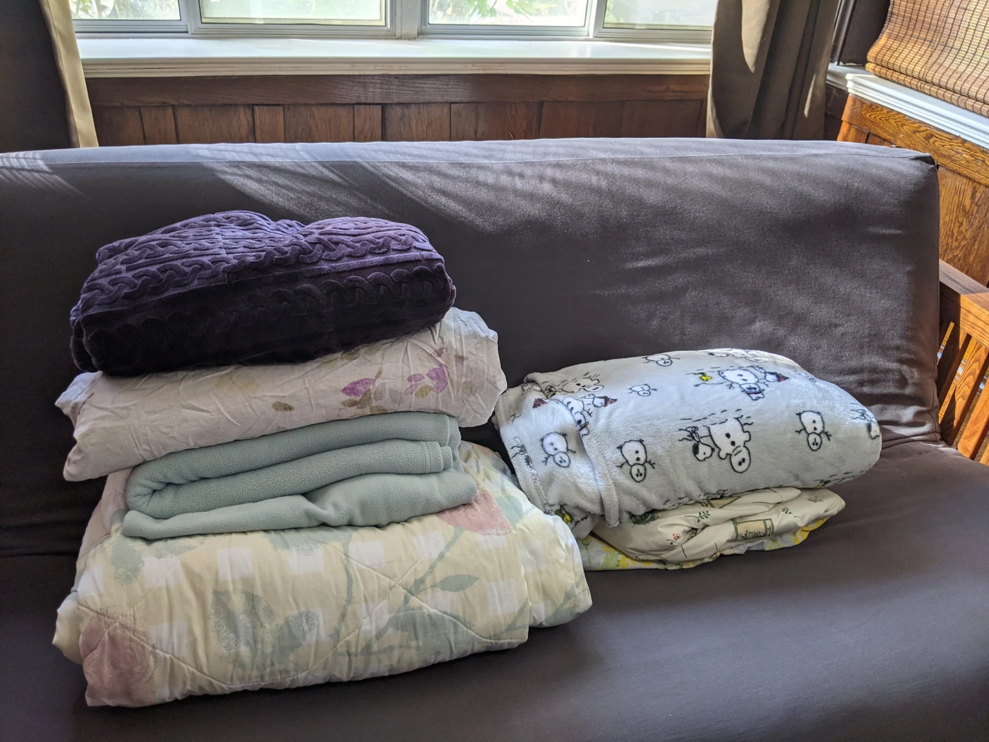 Combo: 2 sets Twin bedding, Blanket insert - photo 3