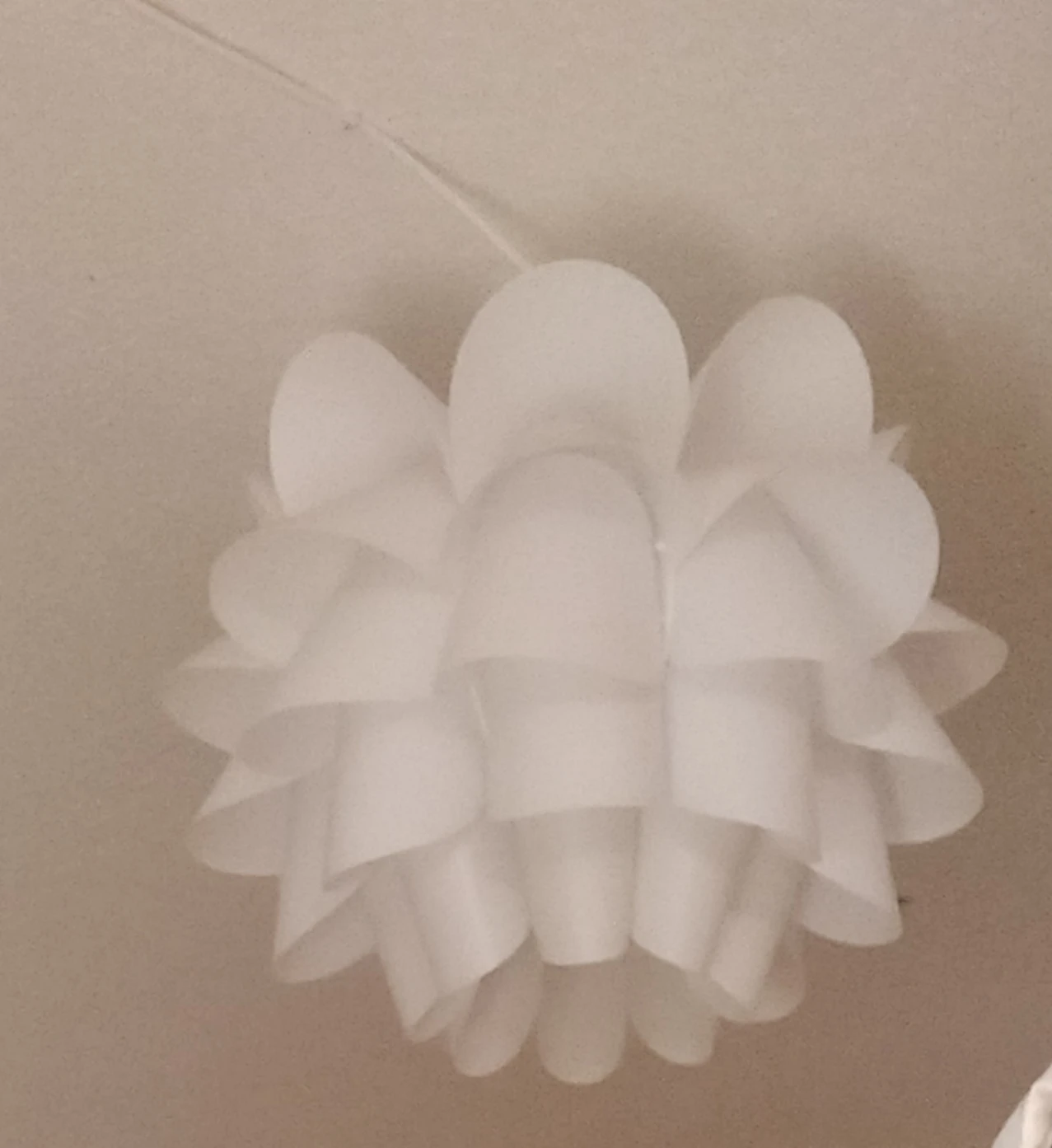 Ikea ceiling light - photo 2